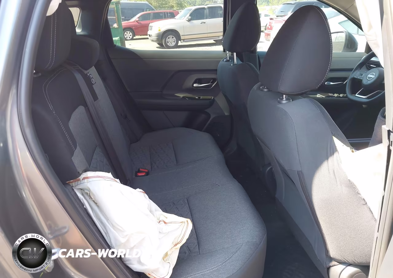 2026 Nissan Kicks Sv VIN:3N8AP6CE4TL326177 - 8