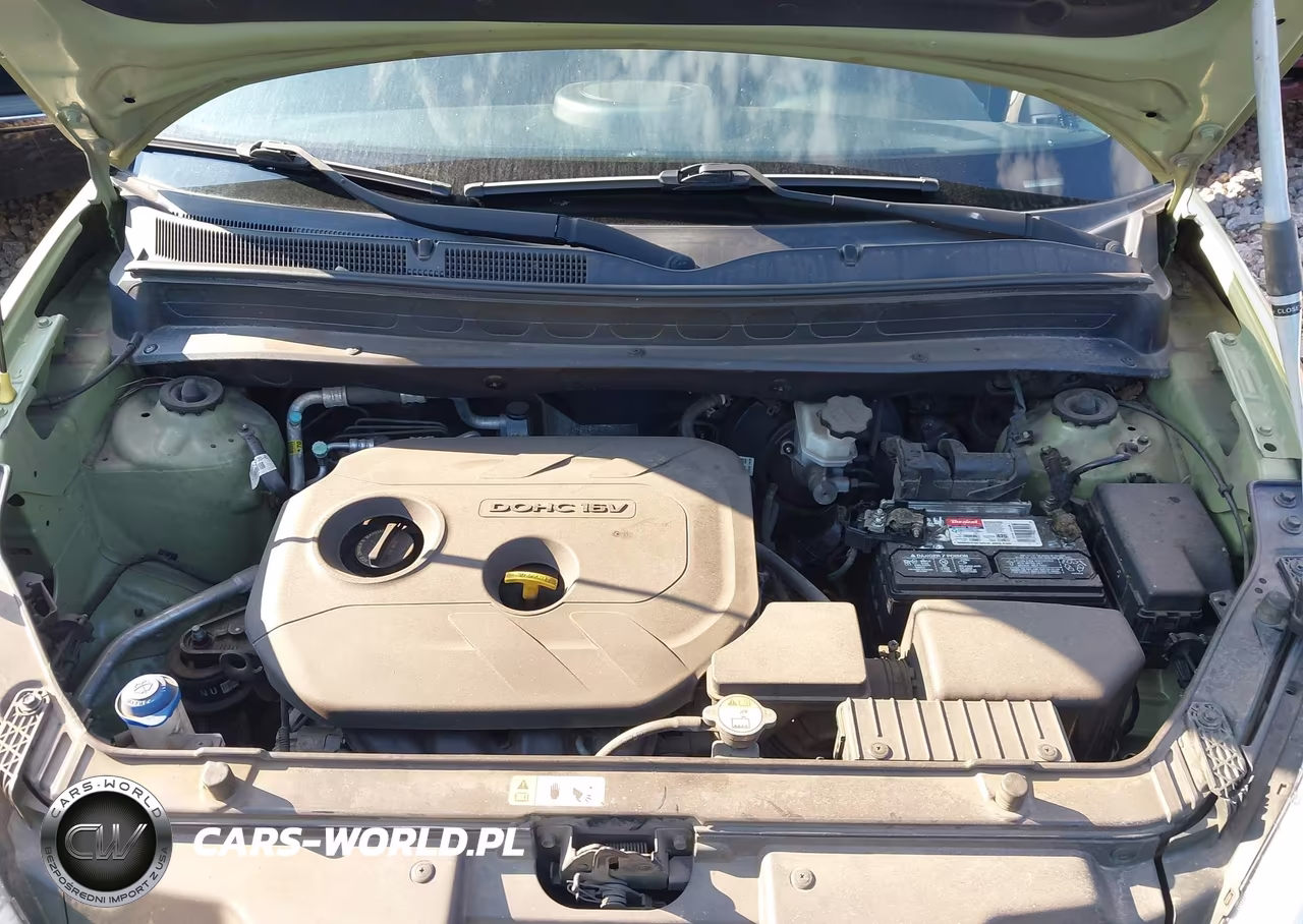 2013 Kia Soul + VIN:KNDJT2A67D7528562 - 10