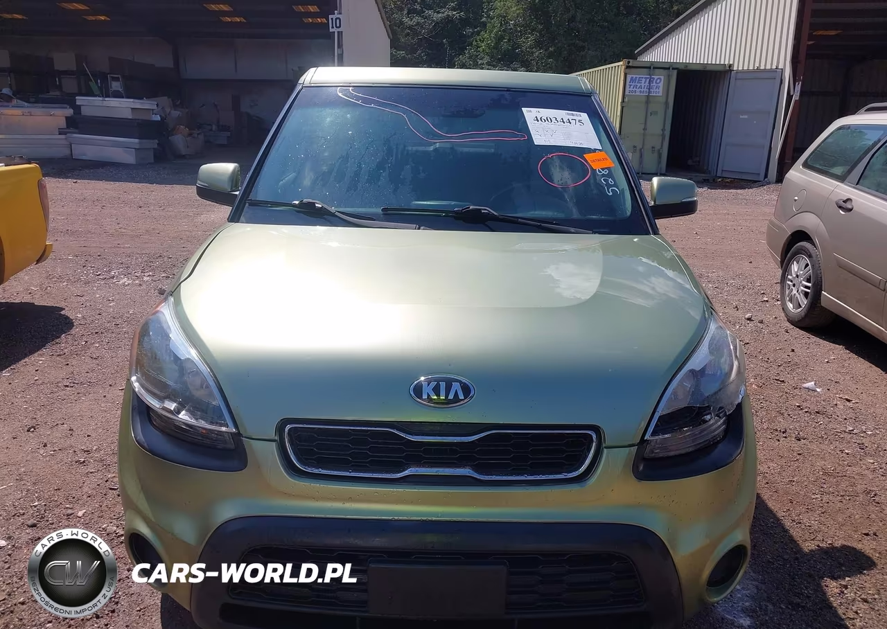 2013 Kia Soul + VIN:KNDJT2A67D7528562 - 14