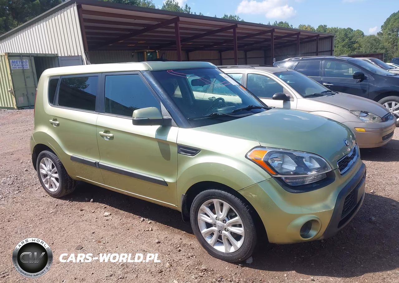 2013 Kia Soul + VIN:KNDJT2A67D7528562 - 15