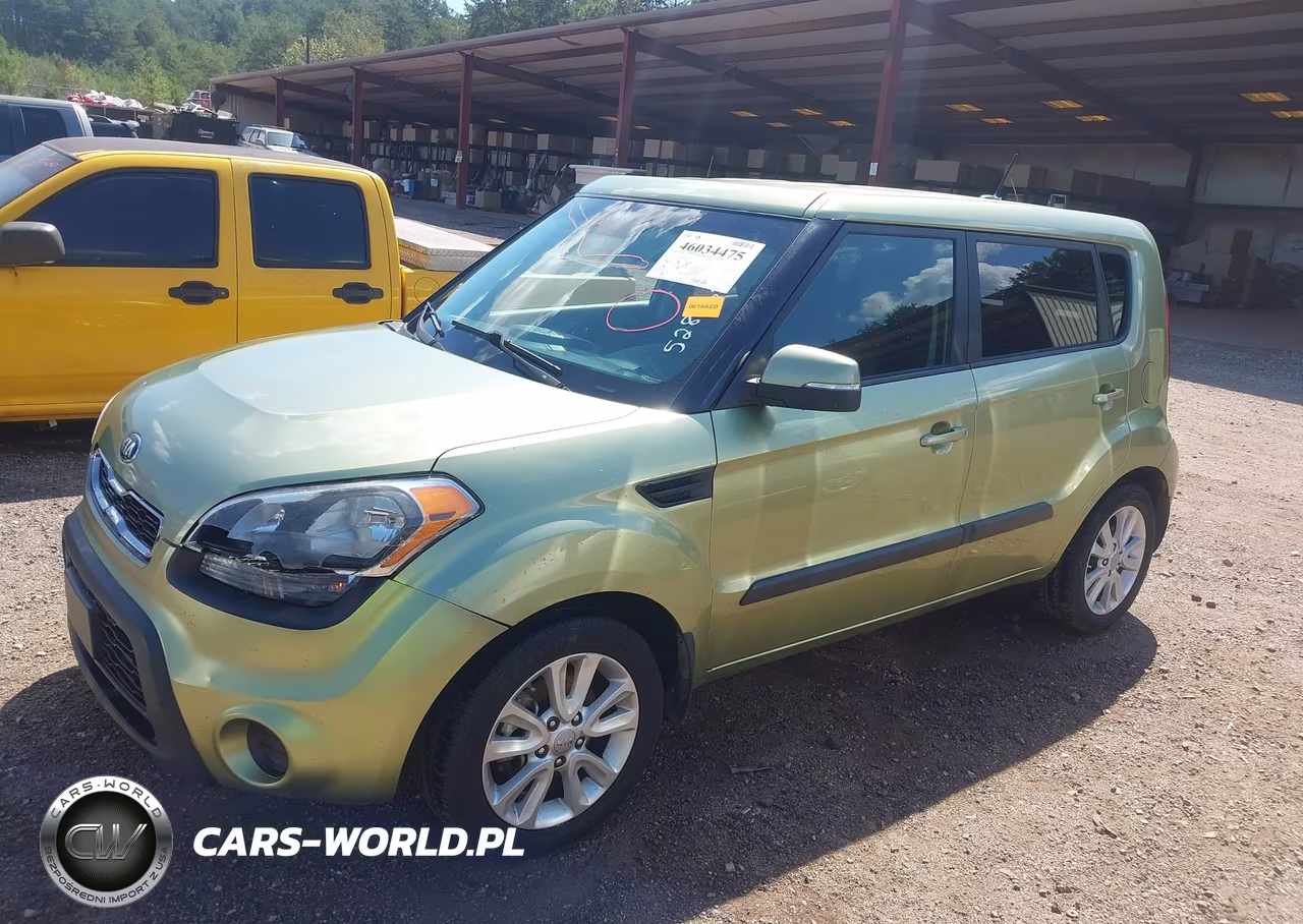 2013 Kia Soul + VIN:KNDJT2A67D7528562 - 16