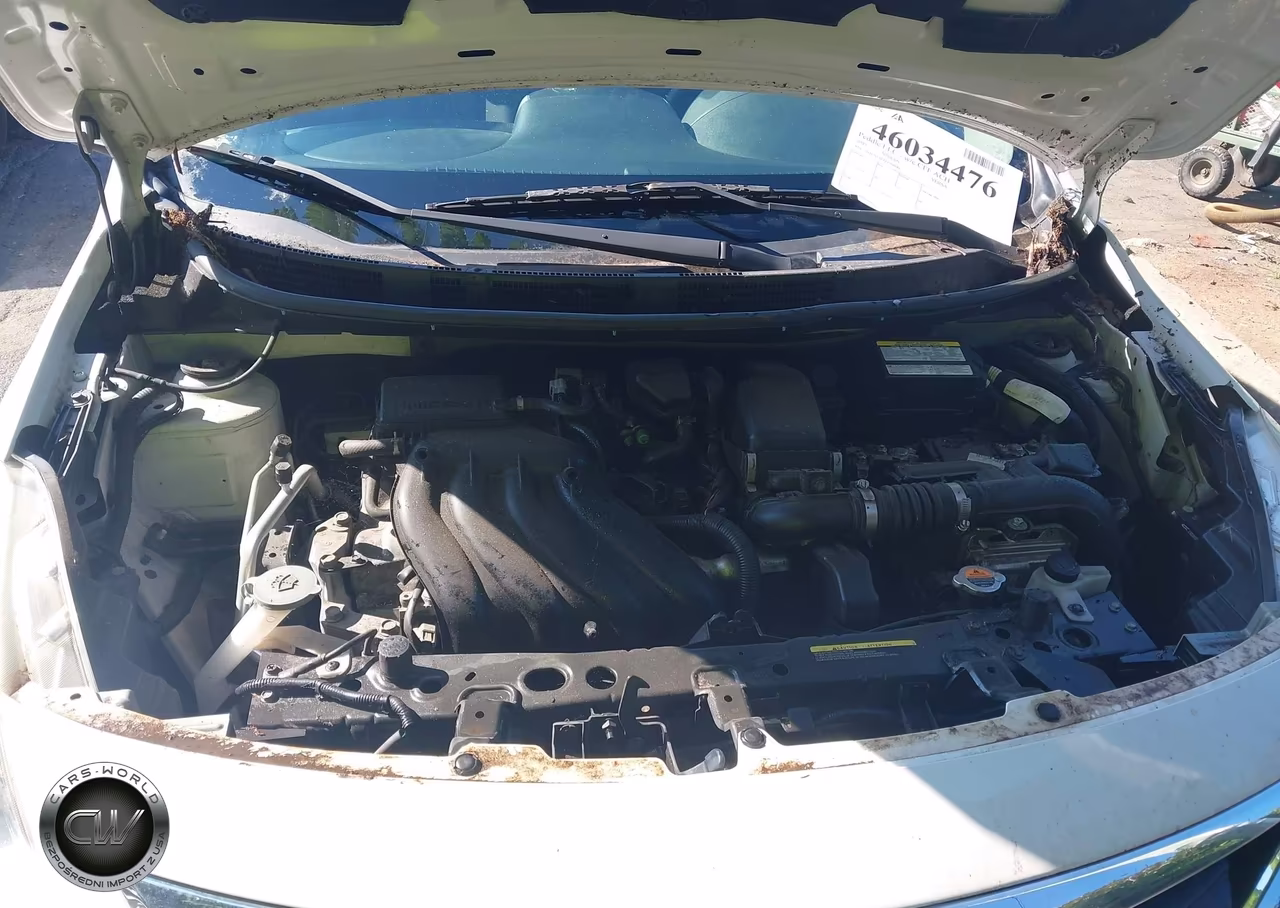 2015 Nissan Versa 1.6 Sv VIN:3N1CN7APXFL938685 - 10