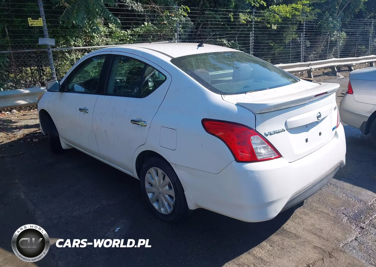 2015 Nissan Versa 1.6 Sv VIN:3N1CN7APXFL938685 - 3