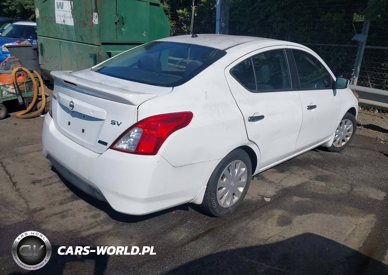 2015 Nissan Versa 1.6 Sv VIN:3N1CN7APXFL938685 - 4