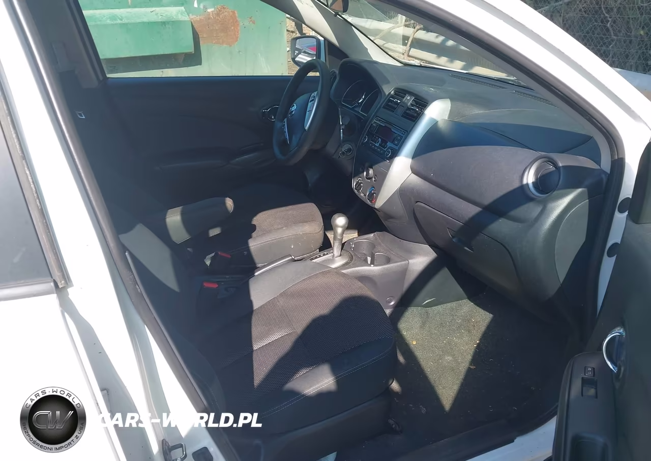 2015 Nissan Versa 1.6 Sv VIN:3N1CN7APXFL938685 - 5