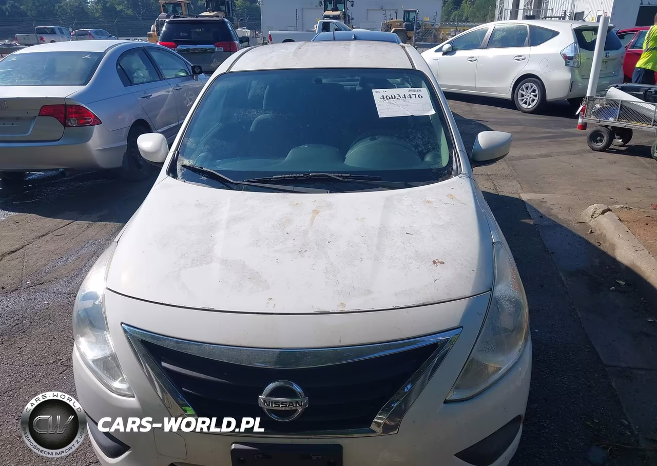 2015 Nissan Versa 1.6 Sv VIN:3N1CN7APXFL938685 - 6