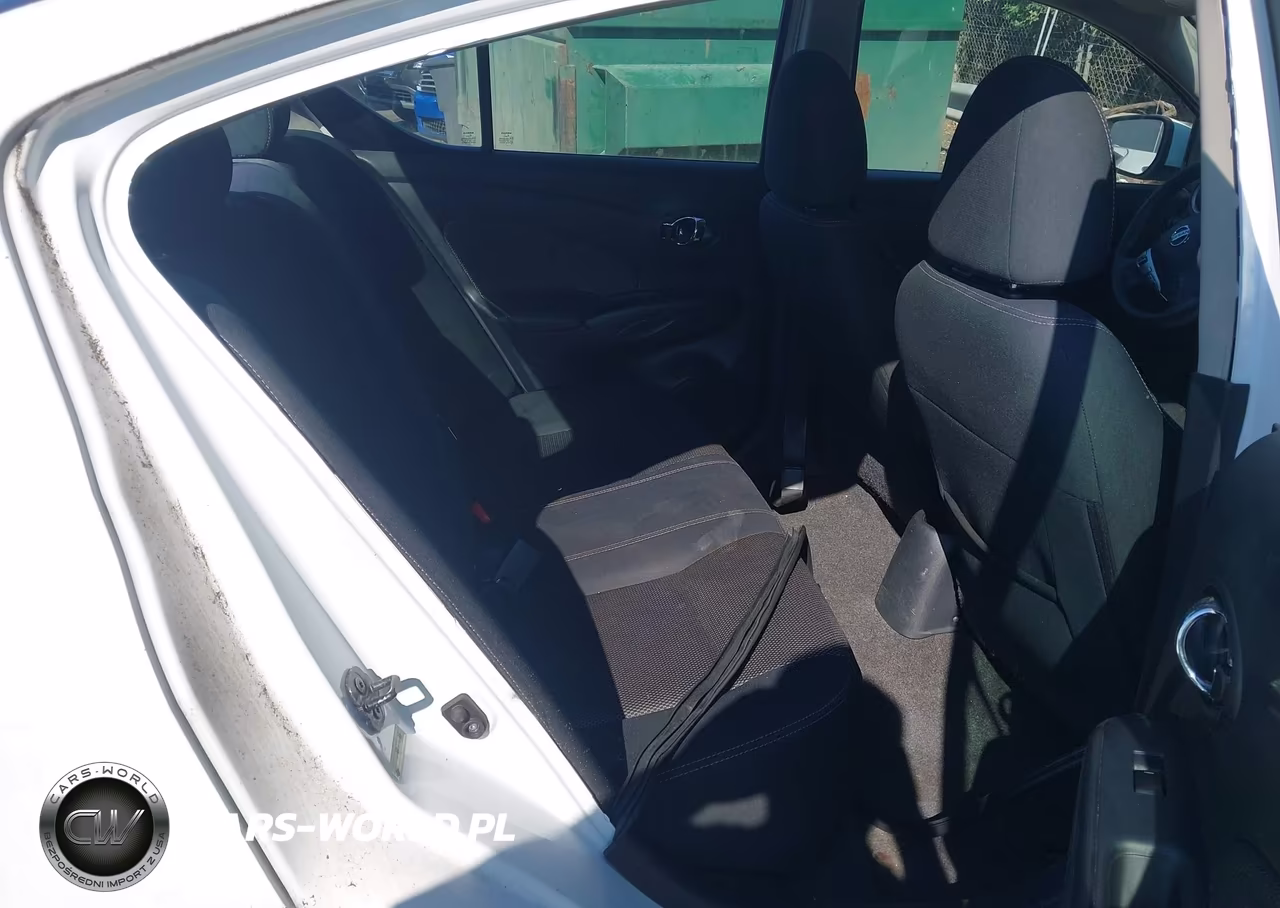 2015 Nissan Versa 1.6 Sv VIN:3N1CN7APXFL938685 - 8