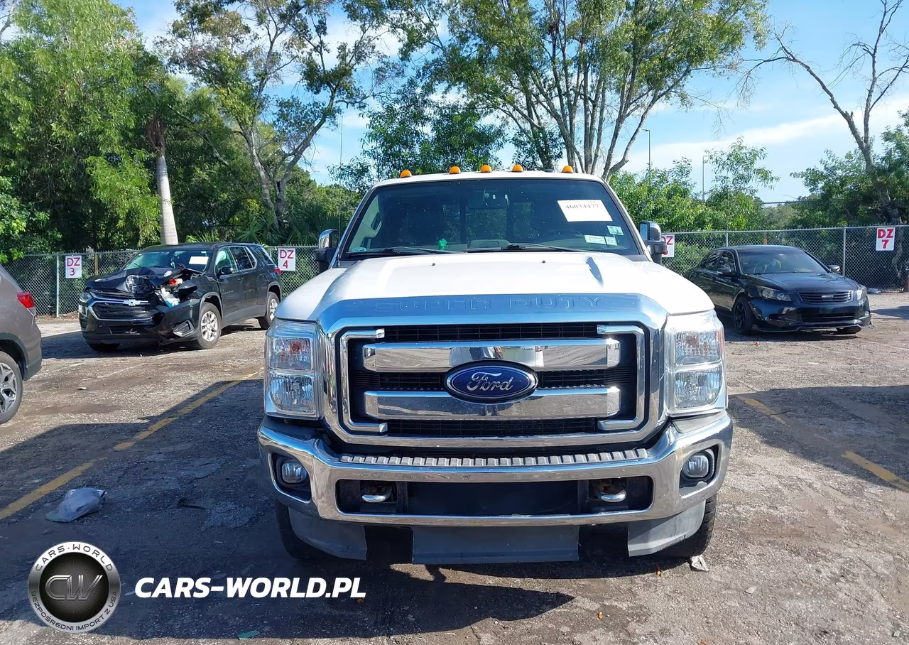 2014 Ford F-250 Lariat VIN:1FT7X2B67EEB05765 - 12