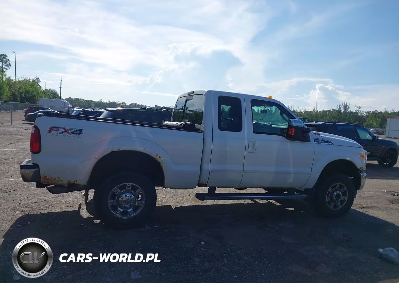 2014 Ford F-250 Lariat VIN:1FT7X2B67EEB05765 - 13