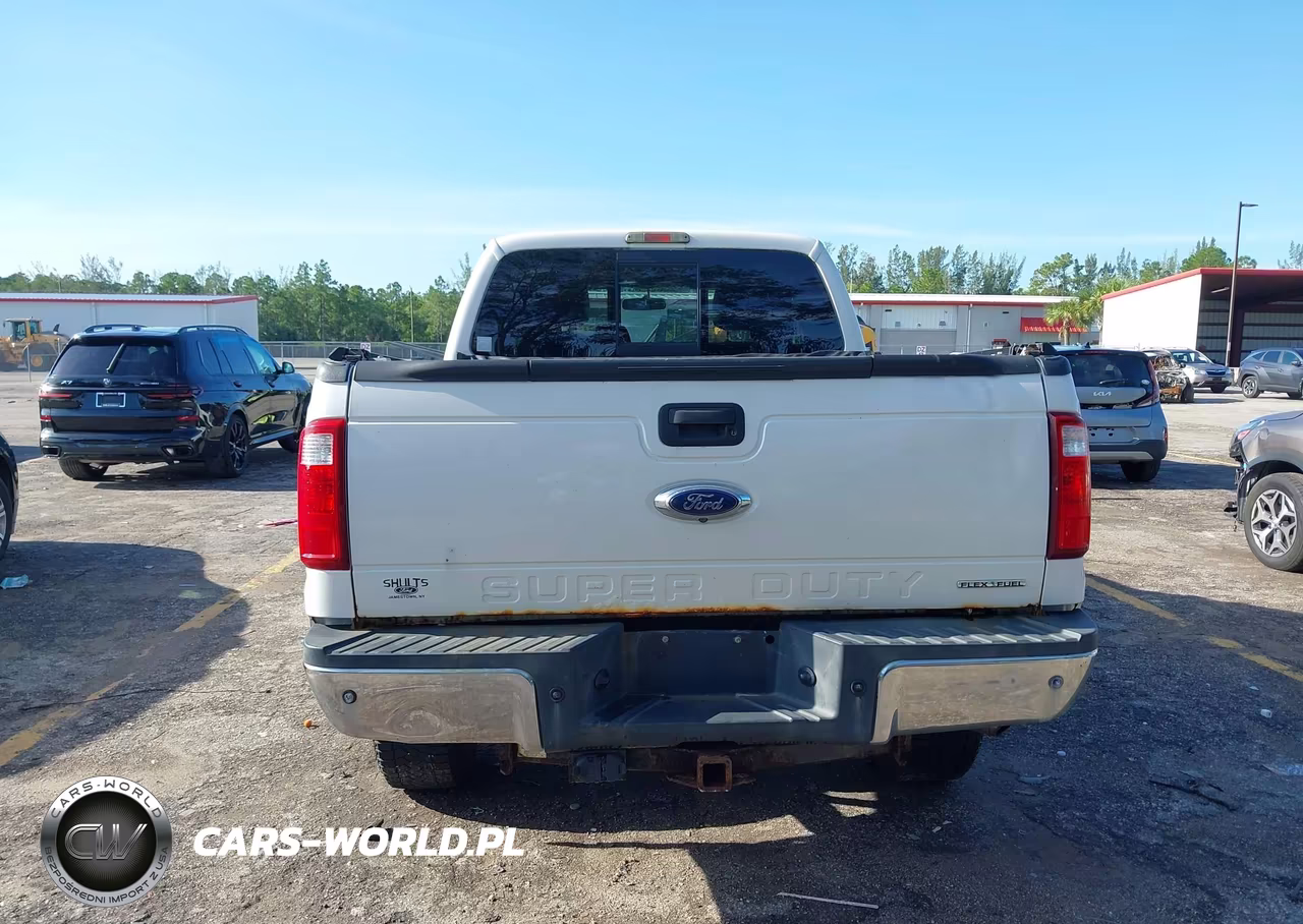 2014 Ford F-250 Lariat VIN:1FT7X2B67EEB05765 - 16