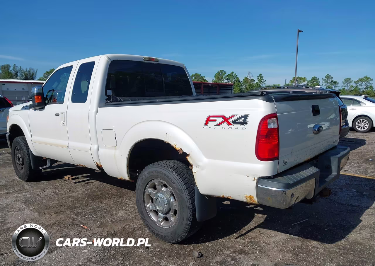 2014 Ford F-250 Lariat VIN:1FT7X2B67EEB05765 - 17