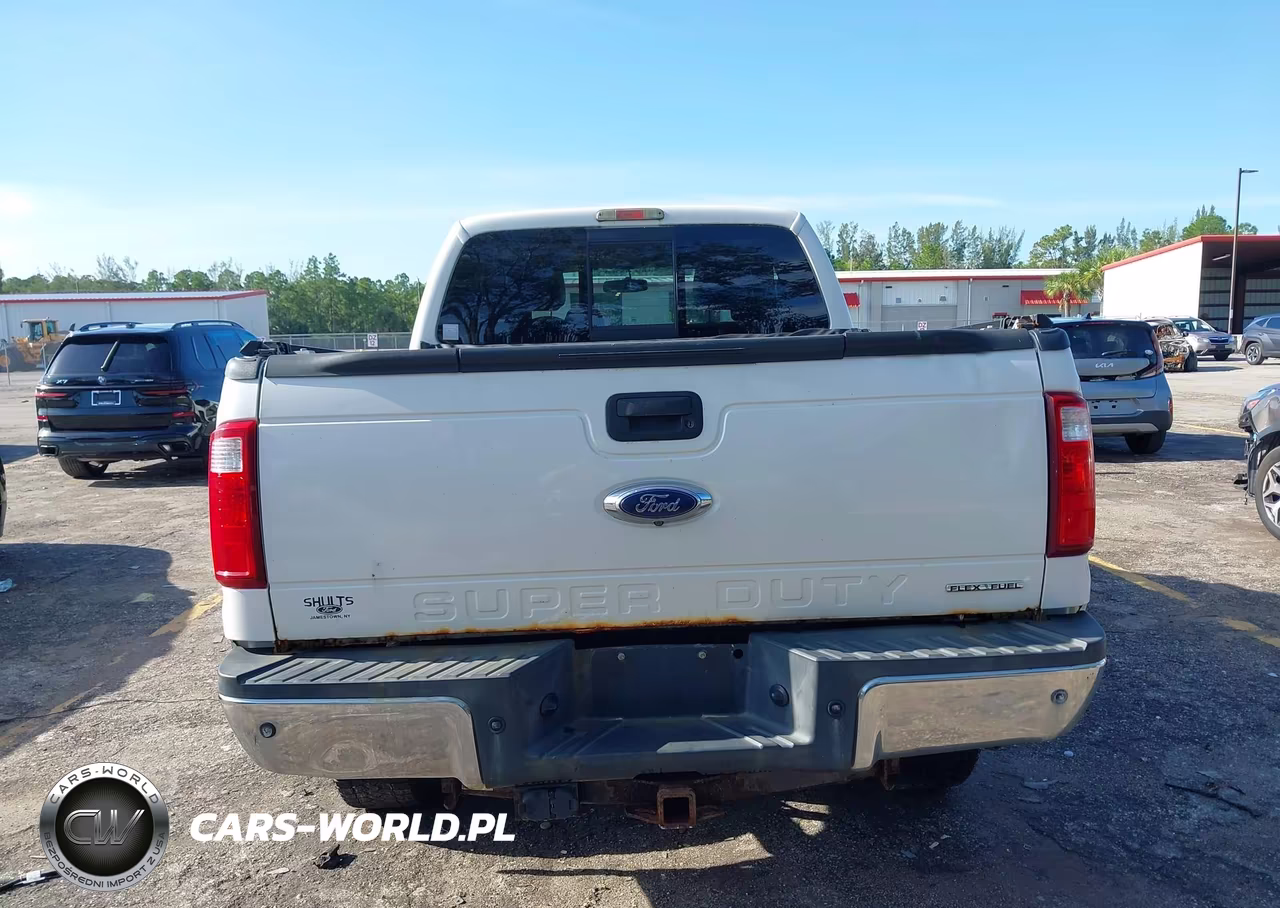 2014 Ford F-250 Lariat VIN:1FT7X2B67EEB05765 - 18
