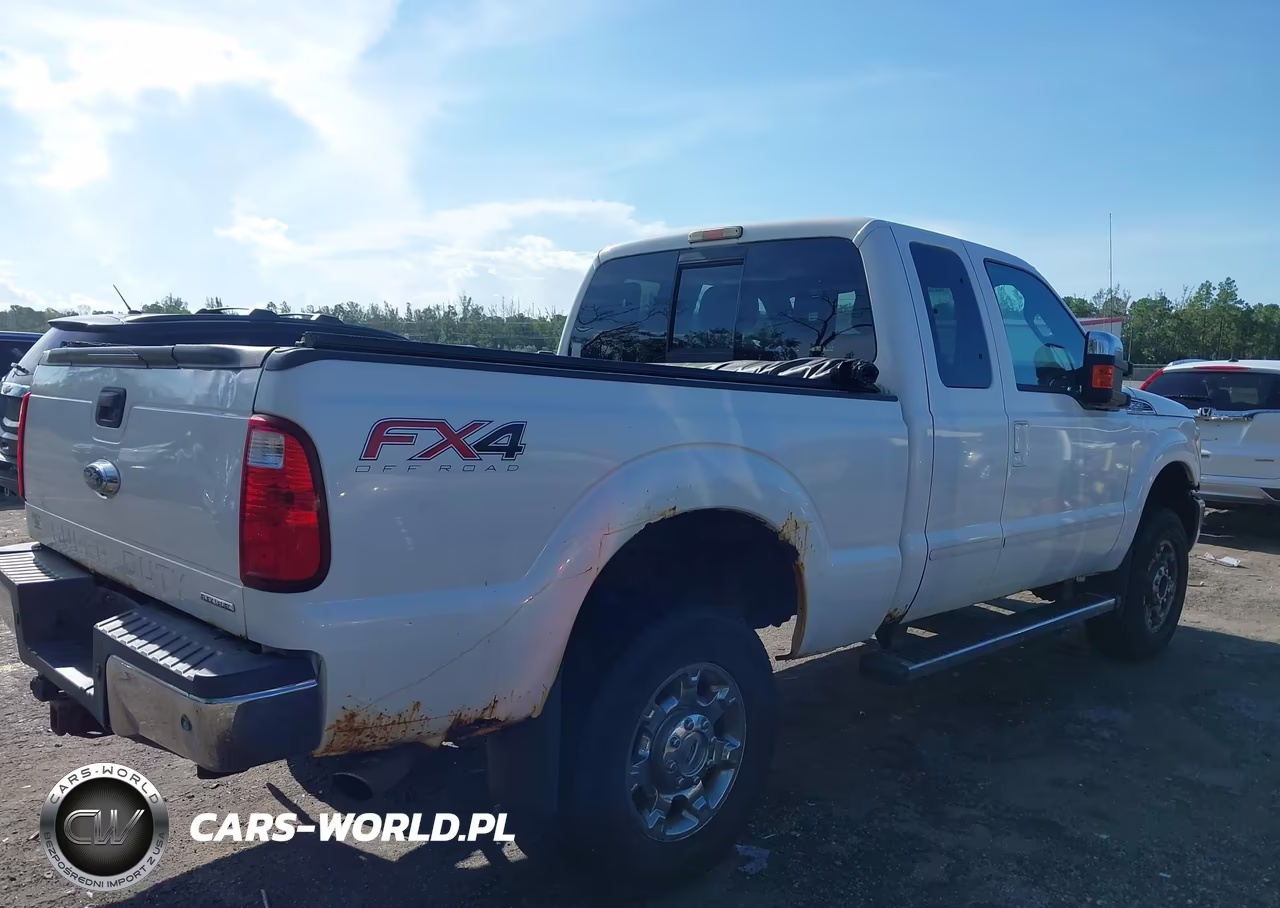 2014 Ford F-250 Lariat VIN:1FT7X2B67EEB05765 - 19