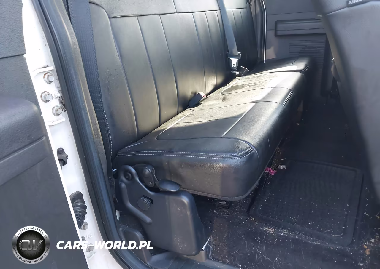 2014 Ford F-250 Lariat VIN:1FT7X2B67EEB05765 - 8
