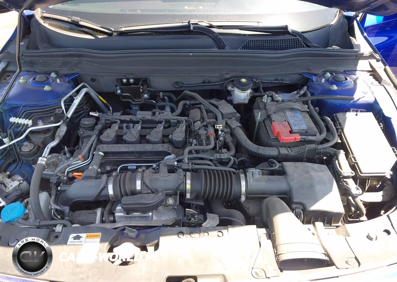 2022 Honda Accord Sport Special Edition VIN:1HGCV1F47NA091253 - 10