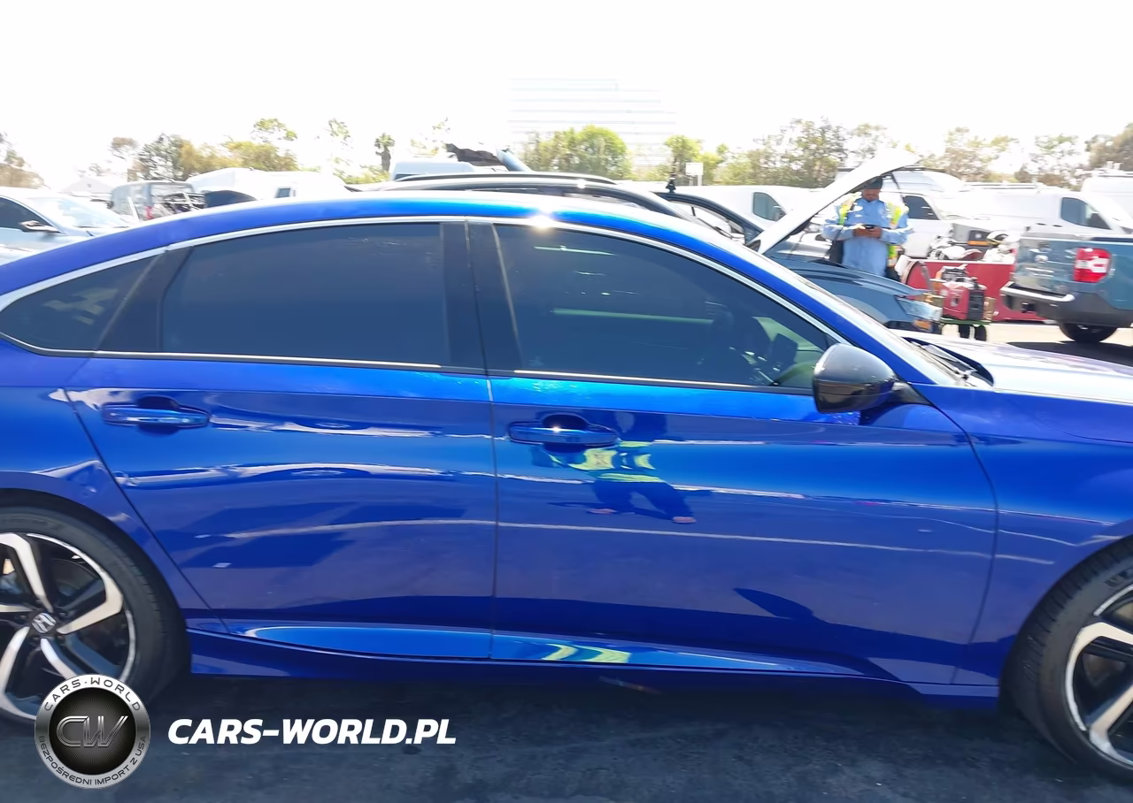 2022 Honda Accord Sport Special Edition VIN:1HGCV1F47NA091253 - 14