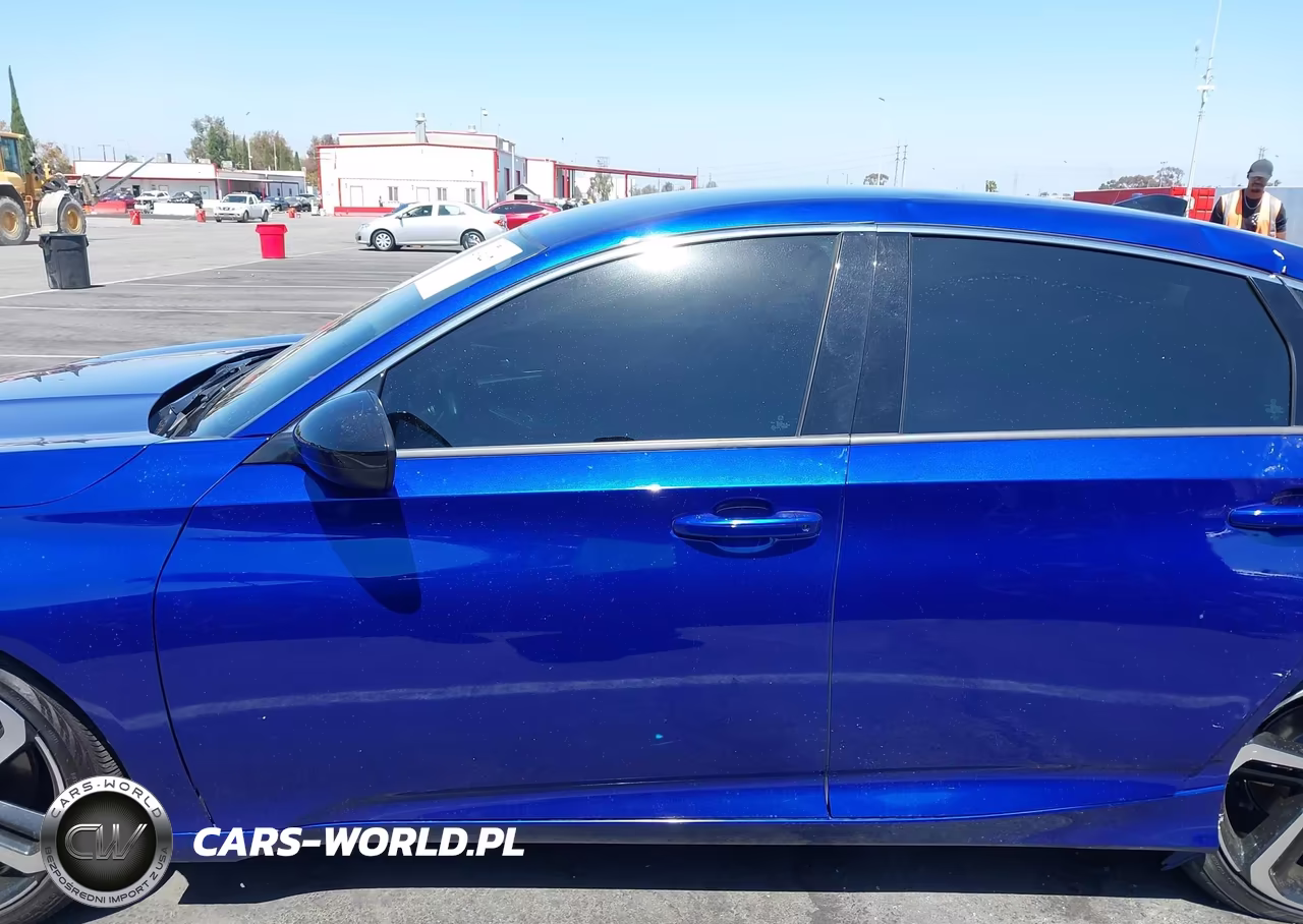 2022 Honda Accord Sport Special Edition VIN:1HGCV1F47NA091253 - 15