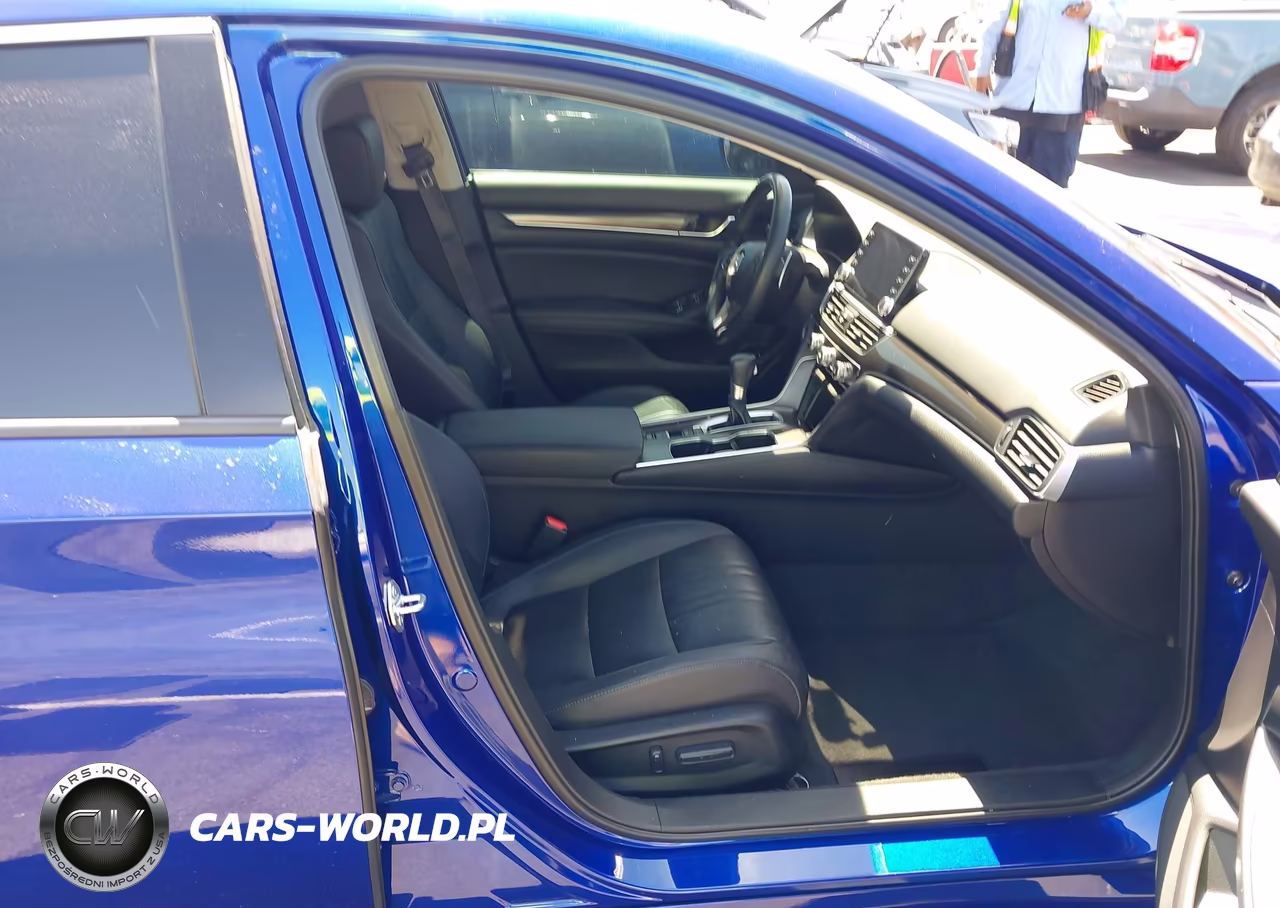 2022 Honda Accord Sport Special Edition VIN:1HGCV1F47NA091253 - 5