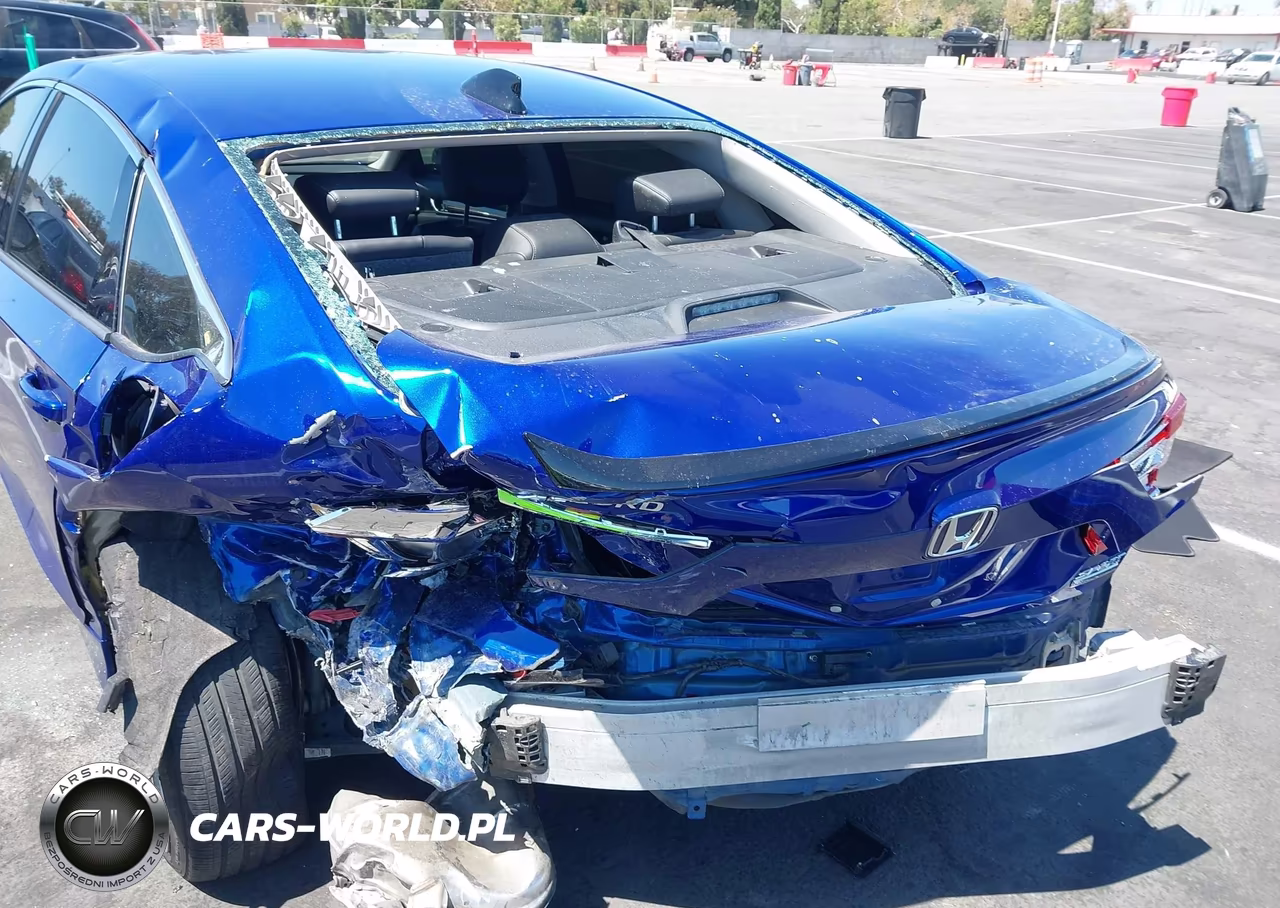2022 Honda Accord Sport Special Edition VIN:1HGCV1F47NA091253 - 6