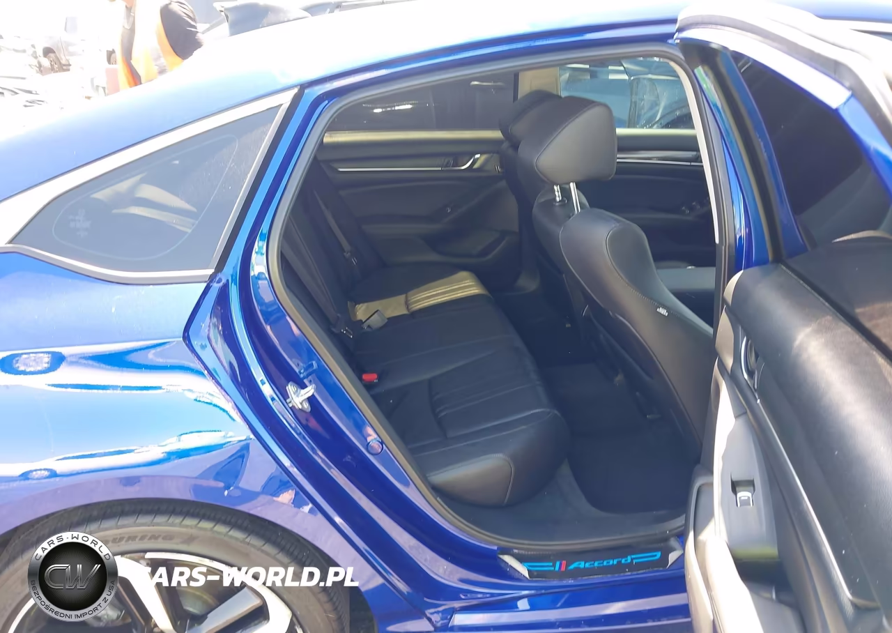 2022 Honda Accord Sport Special Edition VIN:1HGCV1F47NA091253 - 8