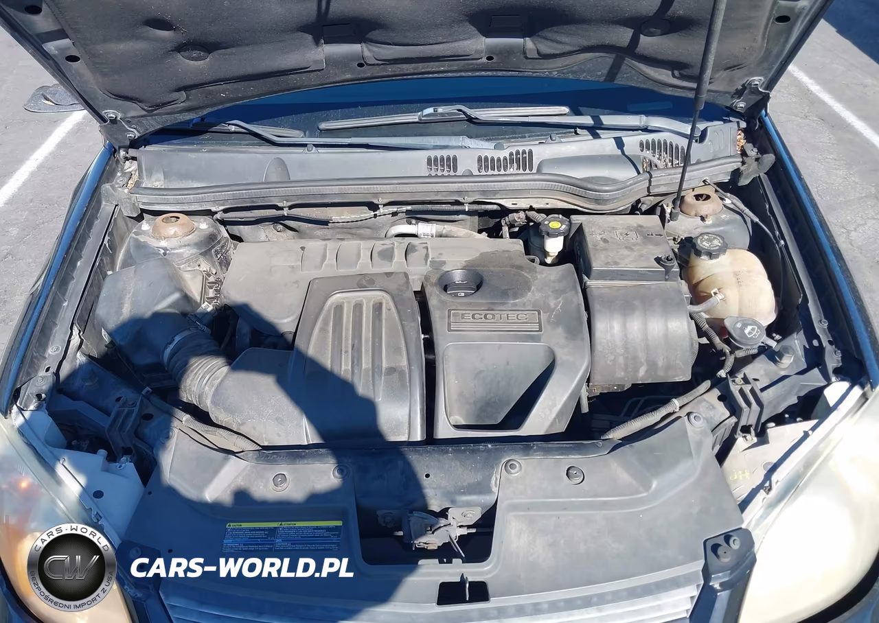 2008 Chevrolet Cobalt Lt VIN:1G1AL58F787158638 - 10