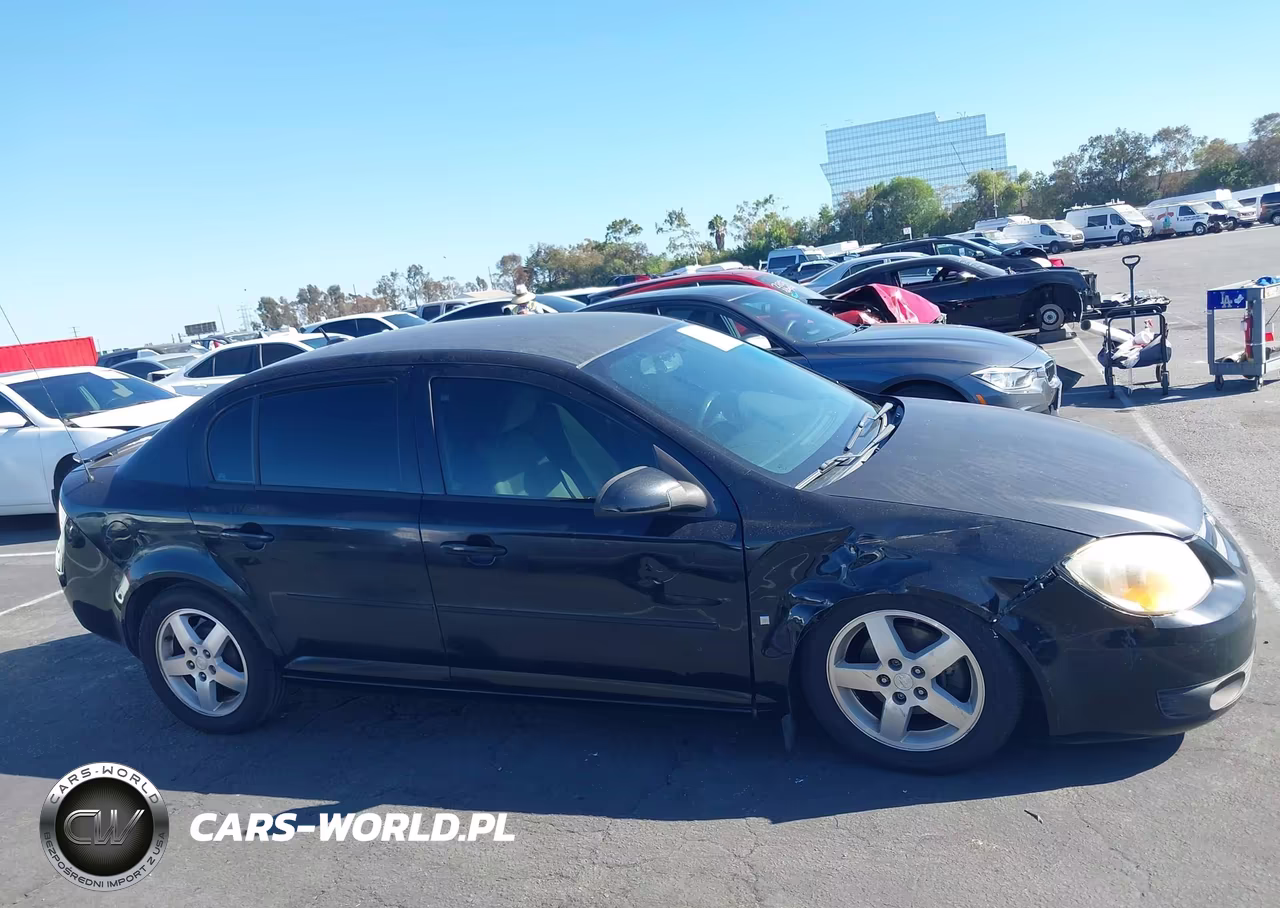 2008 Chevrolet Cobalt Lt VIN:1G1AL58F787158638 - 14