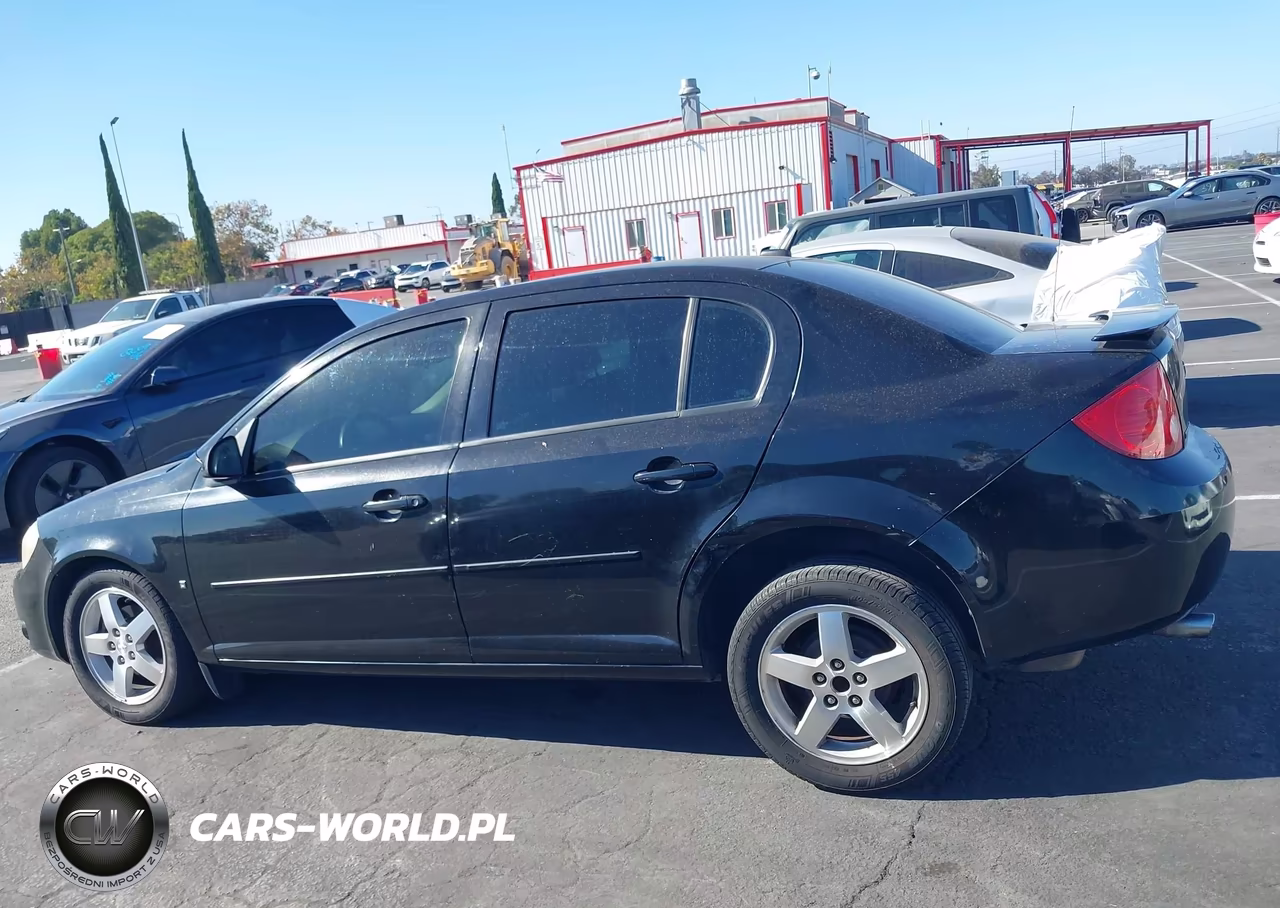 2008 Chevrolet Cobalt Lt VIN:1G1AL58F787158638 - 15