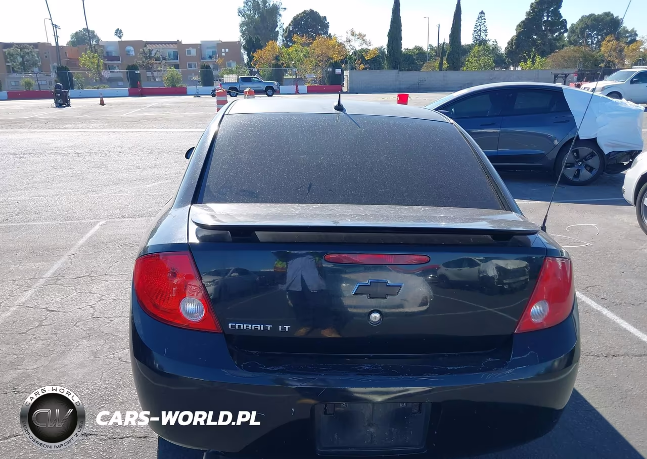 2008 Chevrolet Cobalt Lt VIN:1G1AL58F787158638 - 17