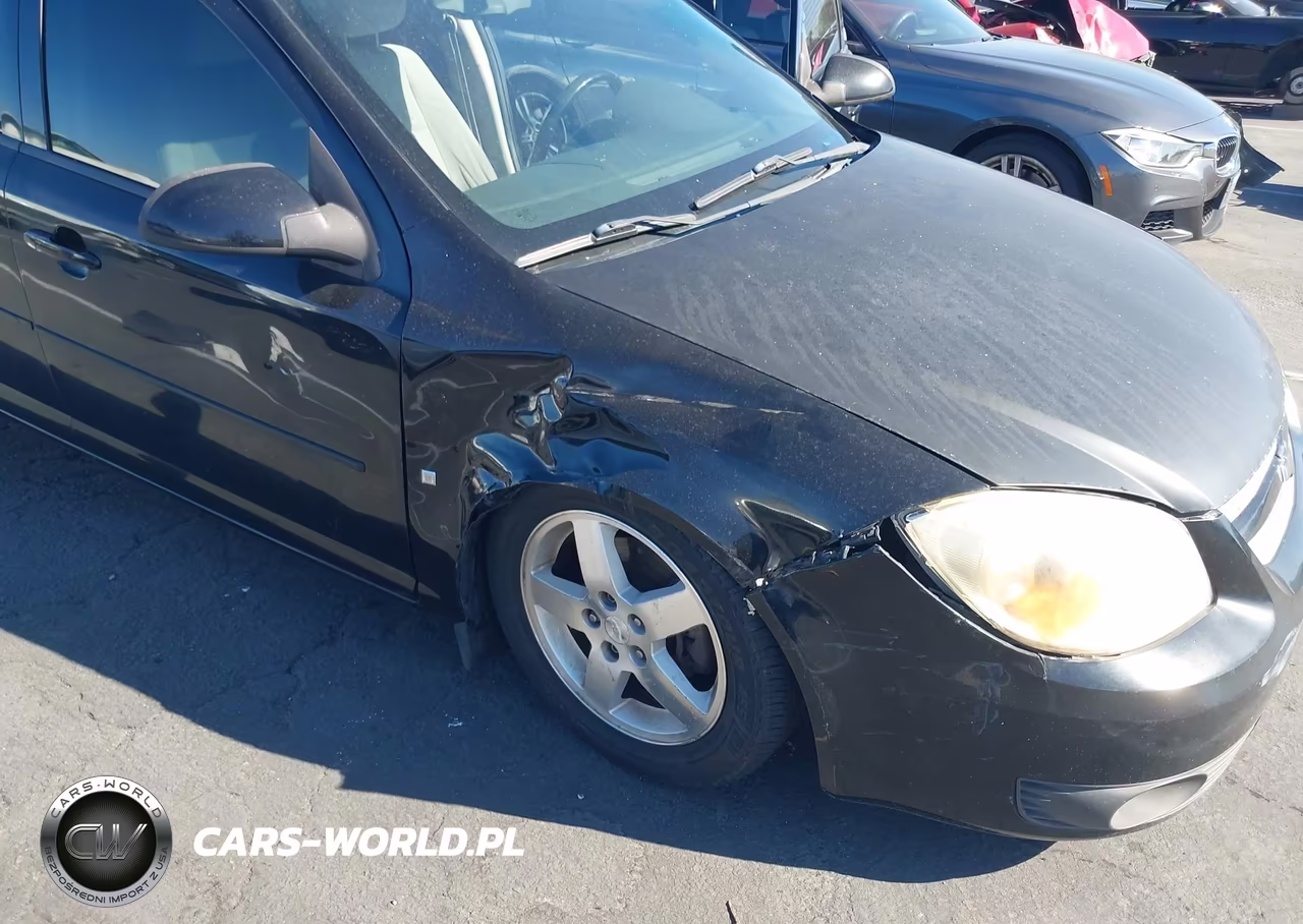 2008 Chevrolet Cobalt Lt VIN:1G1AL58F787158638 - 6
