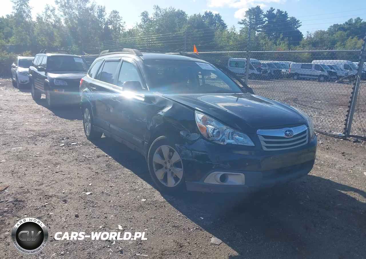 2011 Subaru Outback 2.5I Premium