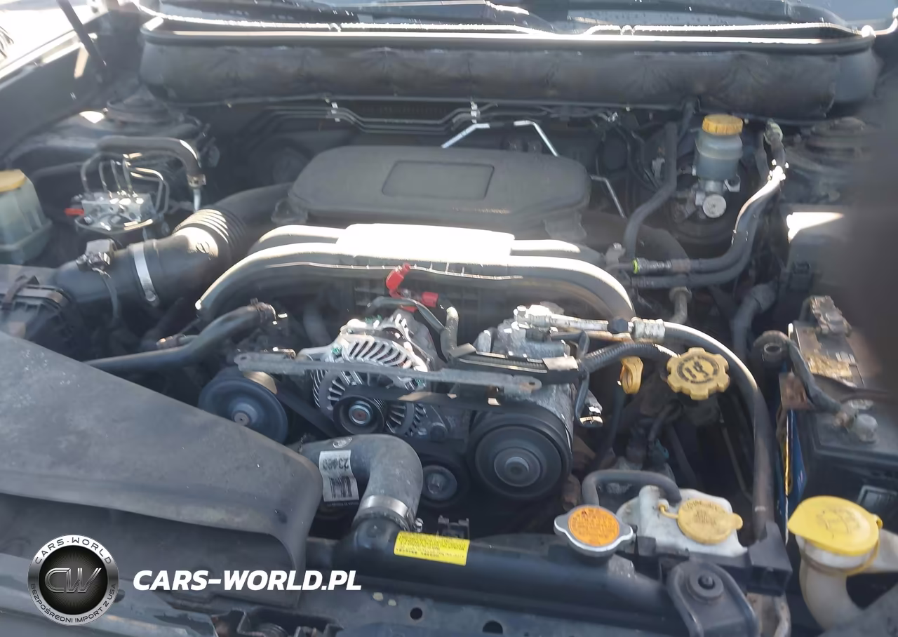2011 Subaru Outback 2.5I Premium VIN:4S4BRBCC2B3402776 - 10