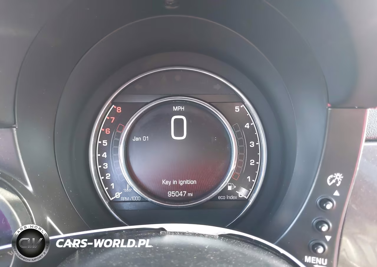 2015 Fiat 500 Abarth VIN:3C3CFFFH0FT512918 - 7