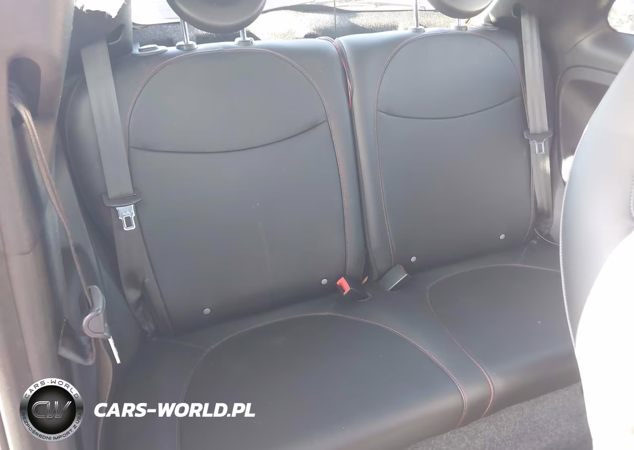 2015 Fiat 500 Abarth VIN:3C3CFFFH0FT512918 - 8