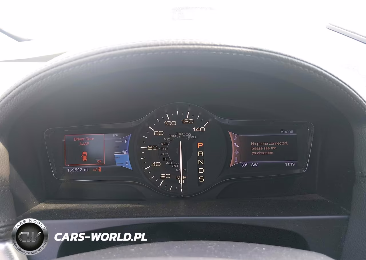 2013 Lincoln Mkx VIN:2LMDJ6JK8DBL24299 - 7