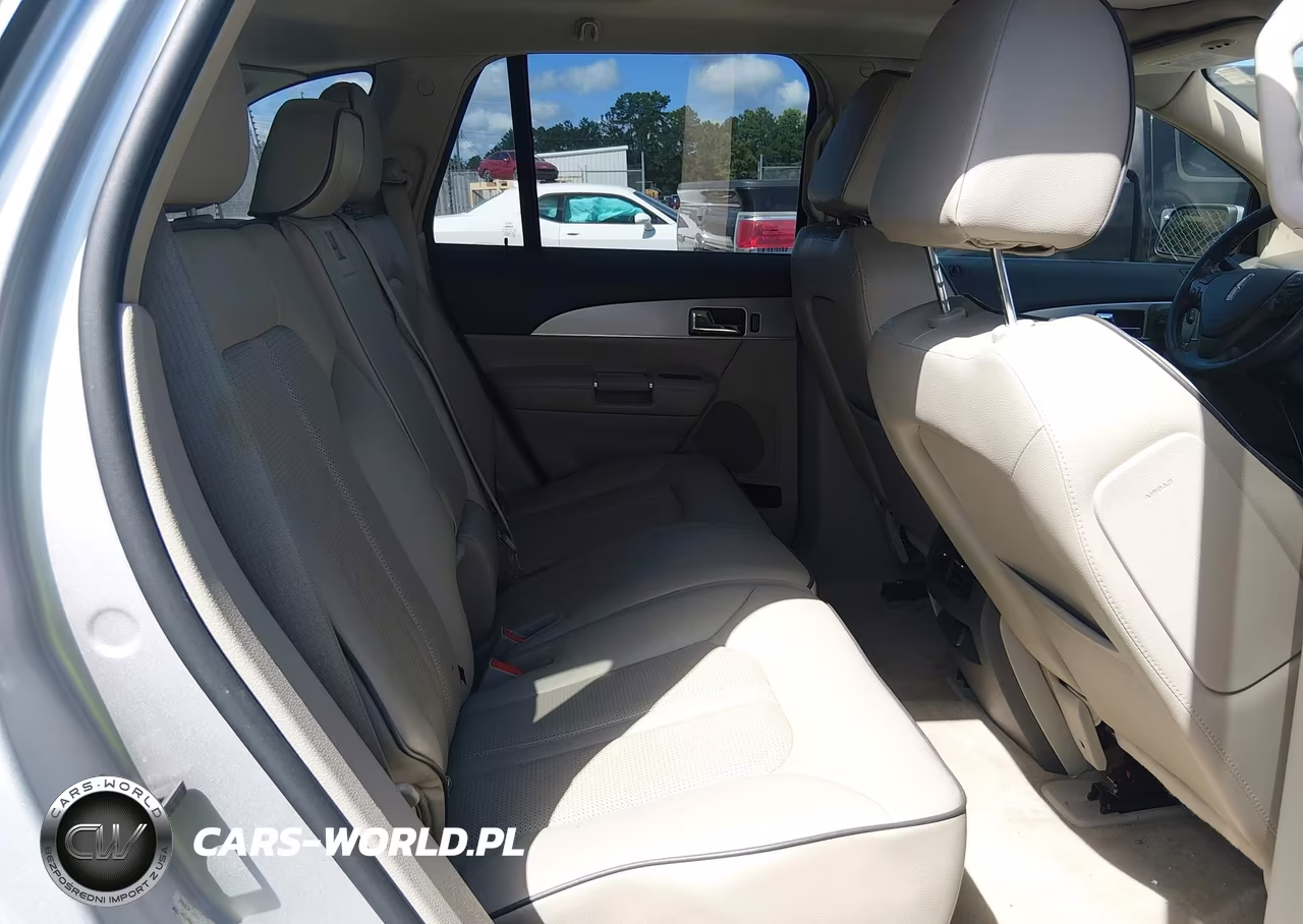 2013 Lincoln Mkx VIN:2LMDJ6JK8DBL24299 - 8
