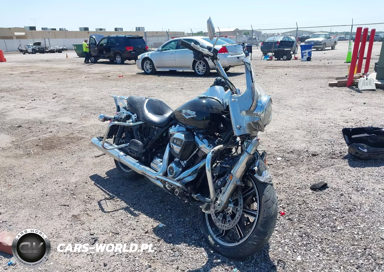 2022 Harley-Davidson Flhr