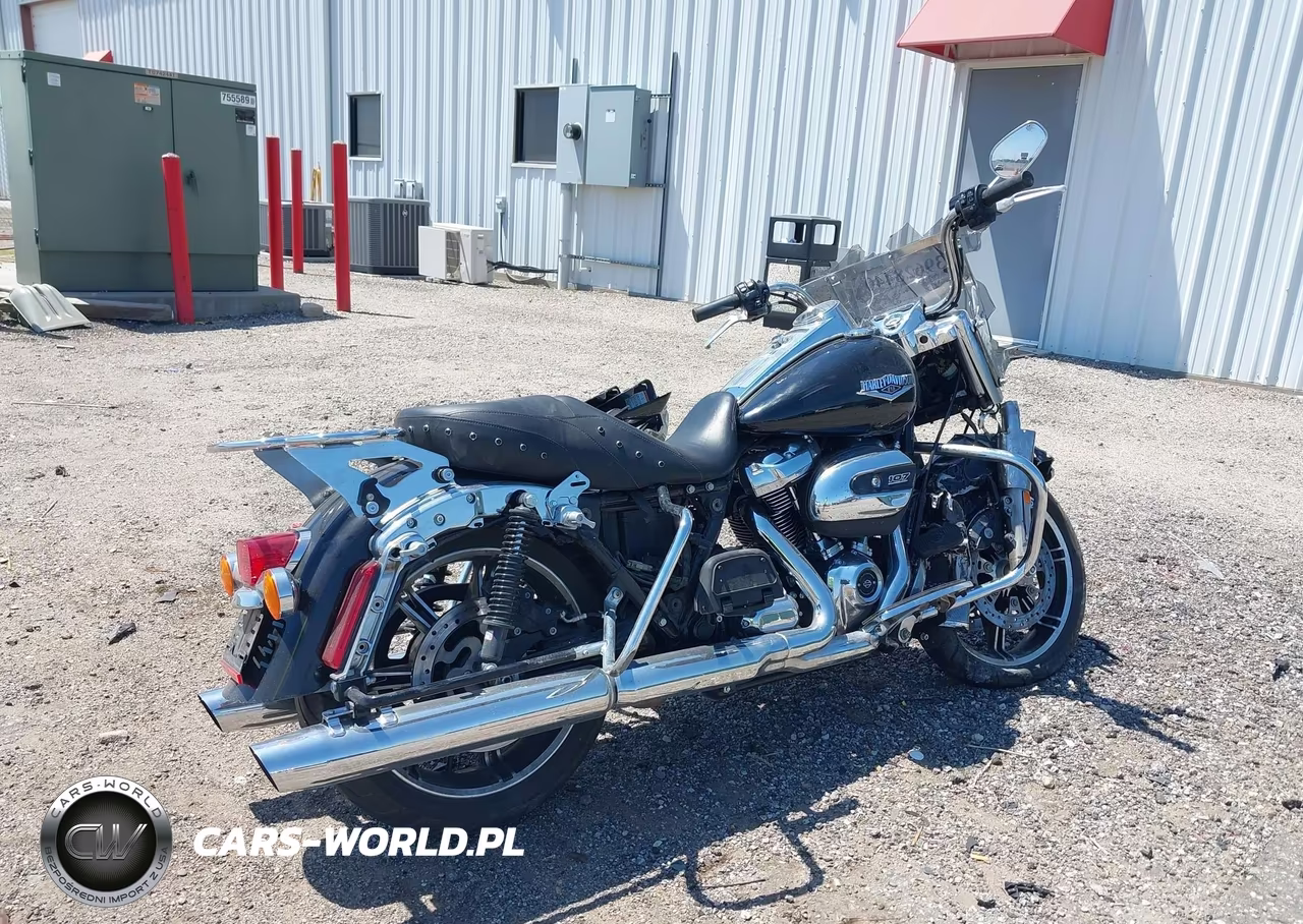 2022 Harley-Davidson Flhr VIN:1HD1FBC1XNB649169 - 13