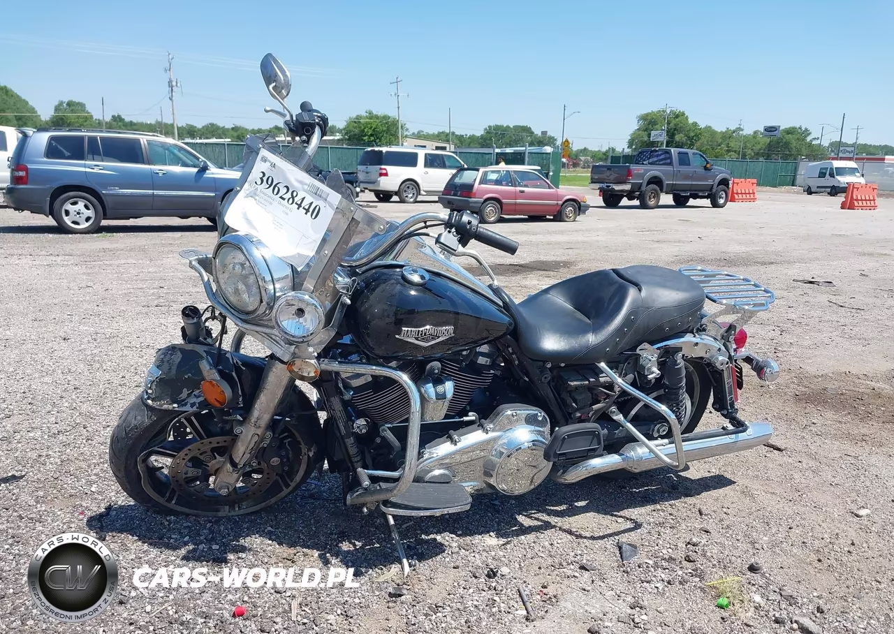 2022 Harley-Davidson Flhr VIN:1HD1FBC1XNB649169 - 2