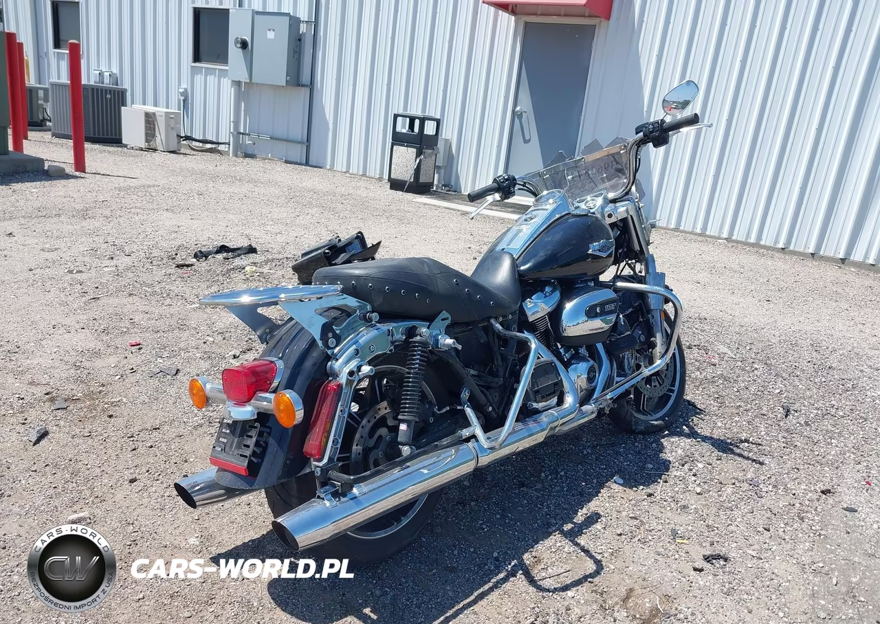 2022 Harley-Davidson Flhr VIN:1HD1FBC1XNB649169 - 4