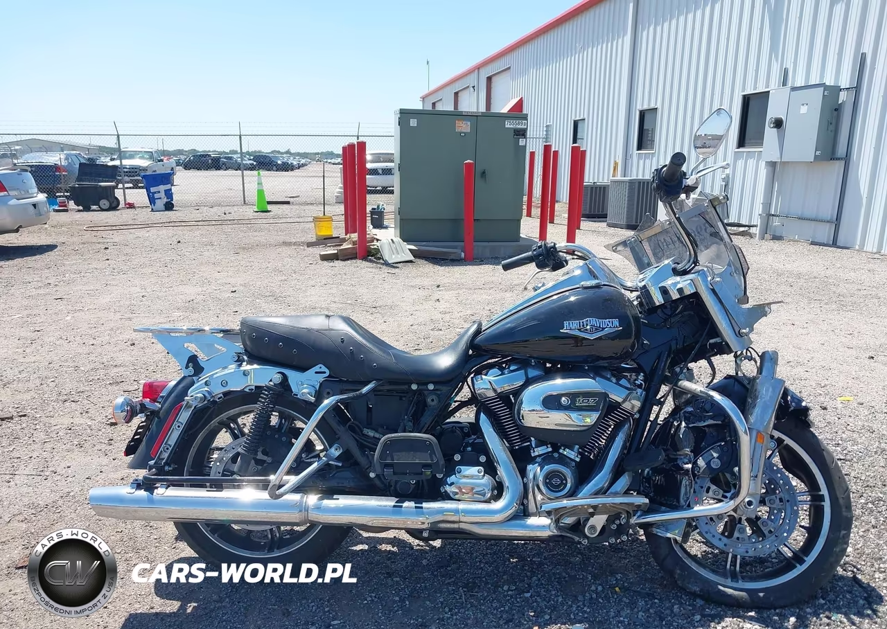 2022 Harley-Davidson Flhr VIN:1HD1FBC1XNB649169 - 8