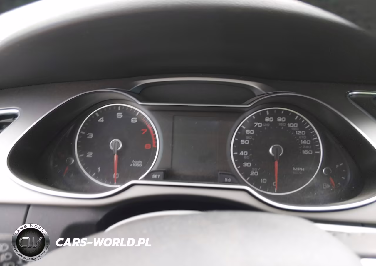 2013 Audi A4 2.0T Premium VIN:WAUBFAFL6DN011752 - 7