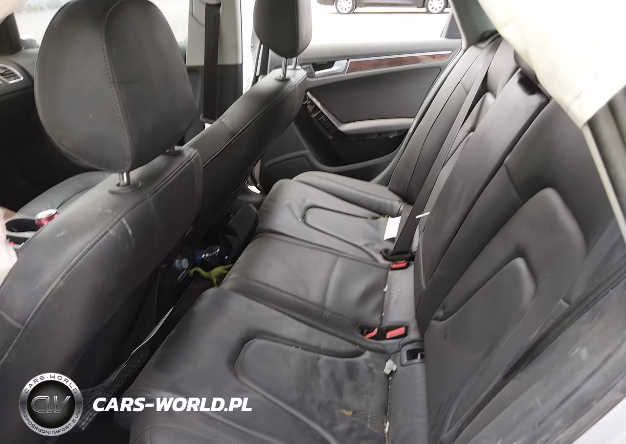 2013 Audi A4 2.0T Premium VIN:WAUBFAFL6DN011752 - 8
