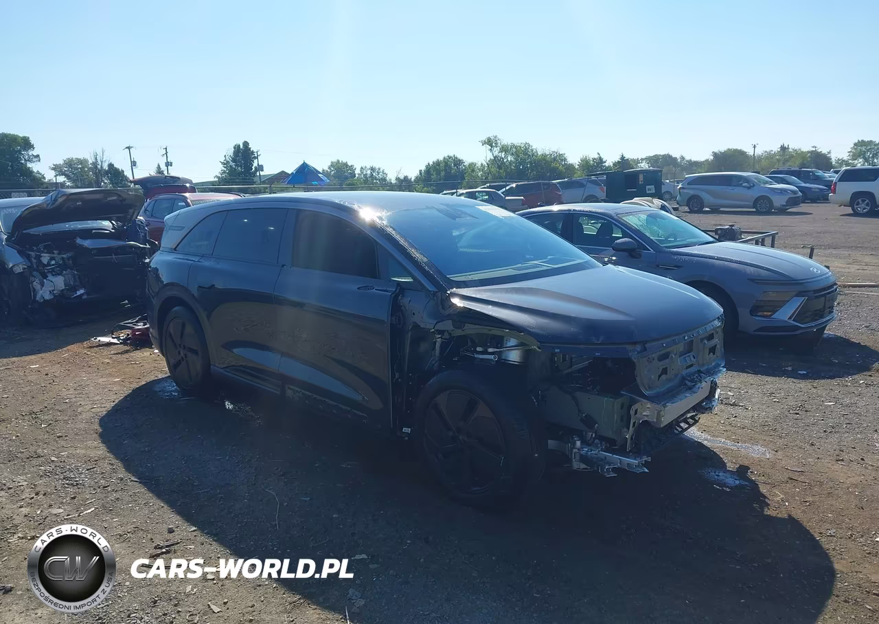 2026 Lucid Gravity Touring – zdjęcie 1 z 22