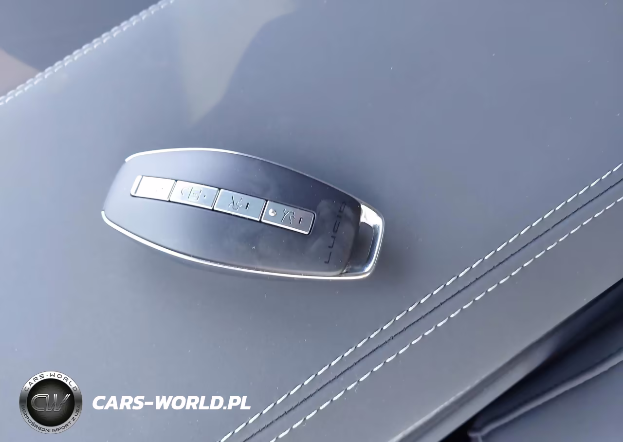 2026 Lucid Gravity Touring VIN:7UUG1TJJ6TA036150 - 11