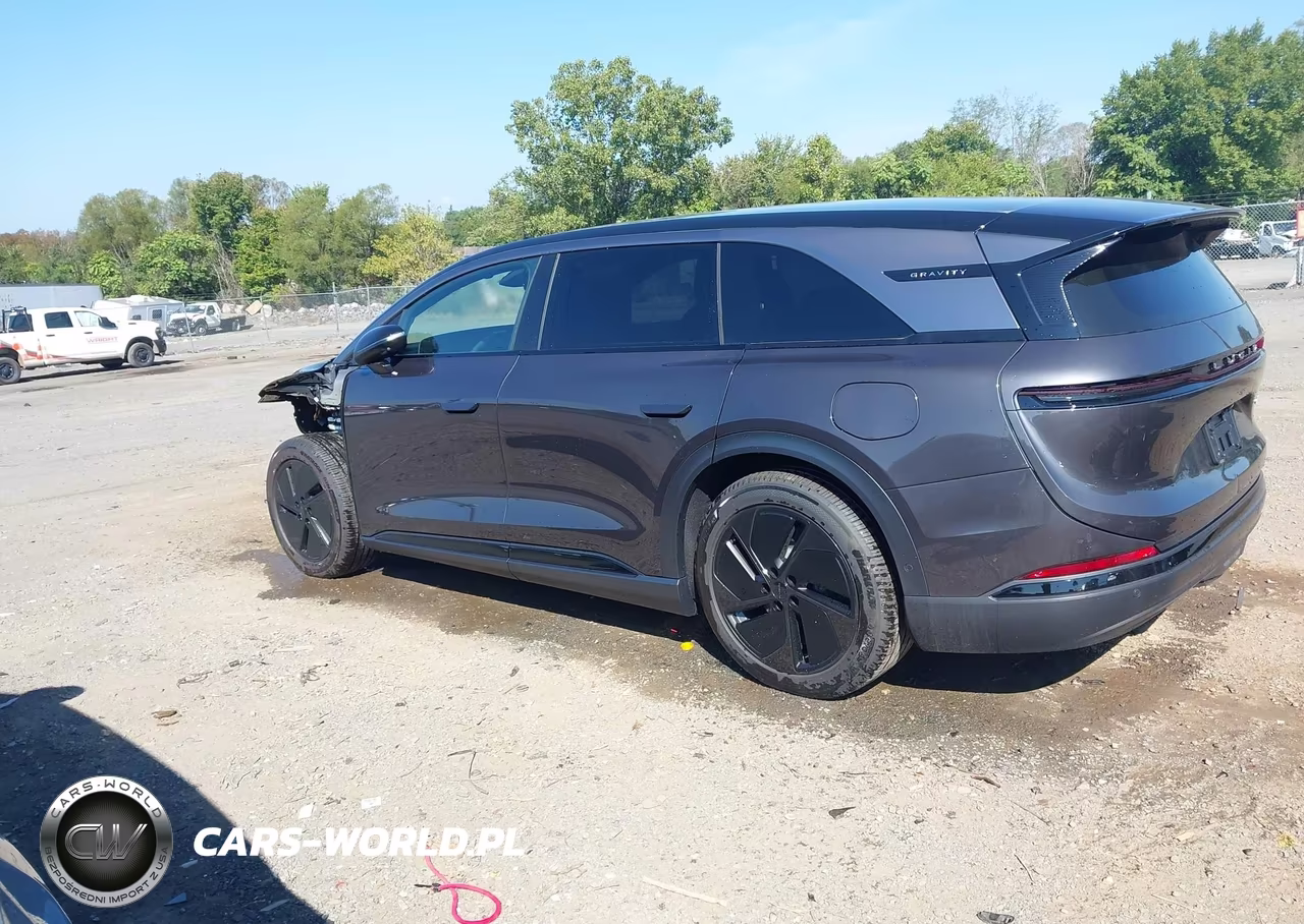 2026 Lucid Gravity Touring VIN:7UUG1TJJ6TA036150 - 15