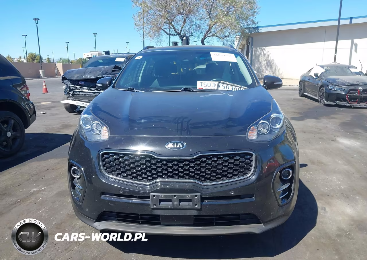 2018 Kia Sportage Ex VIN:KNDPN3AC2J7361121 - 12