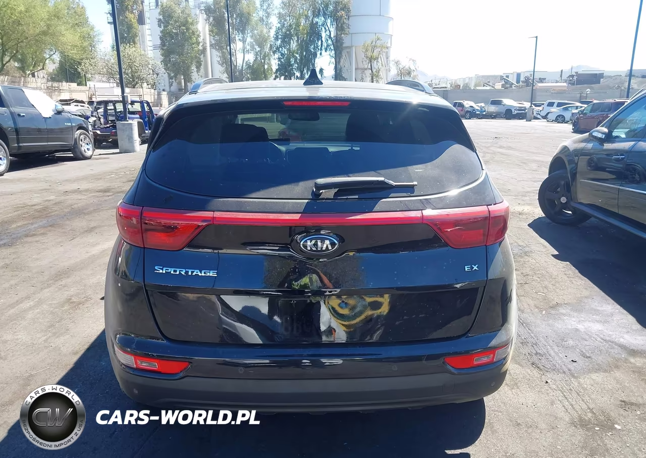 2018 Kia Sportage Ex VIN:KNDPN3AC2J7361121 - 16
