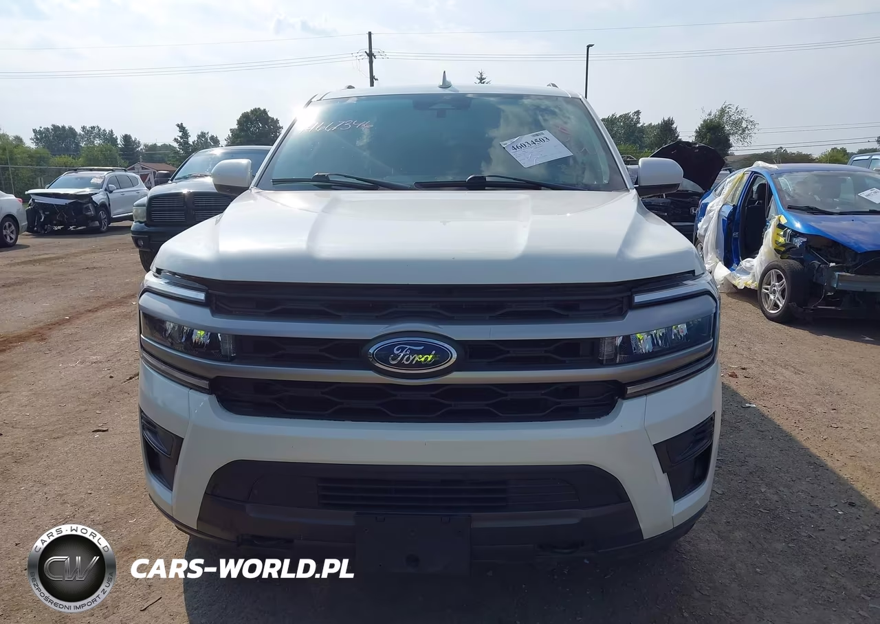 2022 Ford Expedition Xlt VIN:1FMJU1JT6NEA08407 - 12
