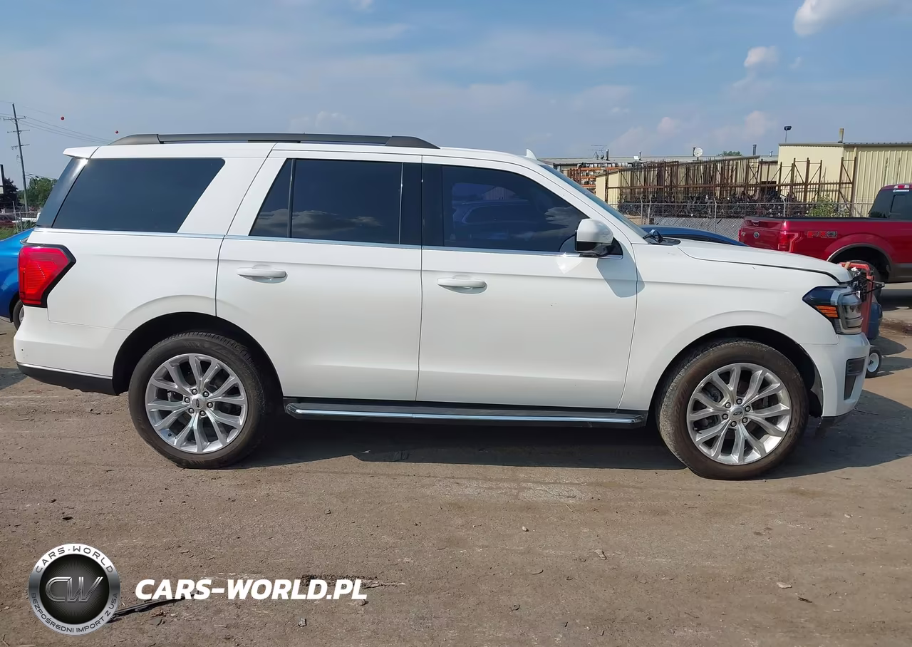 2022 Ford Expedition Xlt VIN:1FMJU1JT6NEA08407 - 13