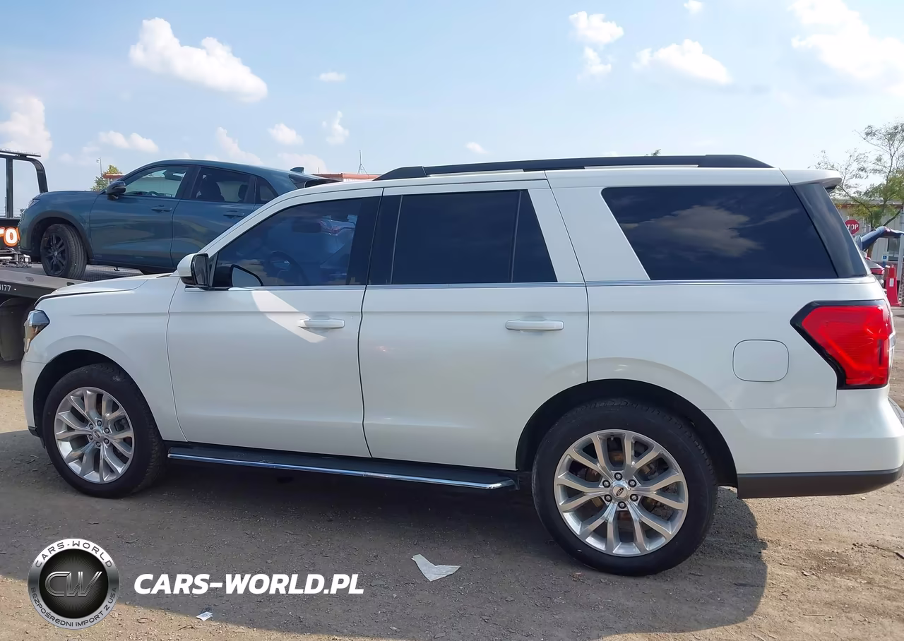 2022 Ford Expedition Xlt VIN:1FMJU1JT6NEA08407 - 14